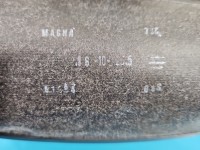 Listwa listwy dekory dekor deski Skoda Fabia III eu