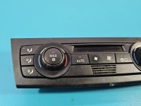 Konsola panel nawiewu BMW E87 A2C53117977 6958536-01