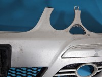 Zderzak przód Mercedes W211 srebrny 744