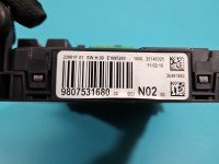 Komputer Sterownik silnika 9805895780 Peugeot 208 I 1.2 Pure Tech