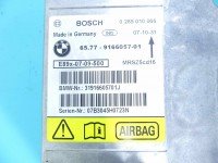 Sterownik poduszek airbag Bmw e90 0285010066, 9166057