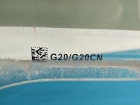 Szyba drzwi tył prawa BMW G20 sedan