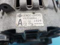 TEST Alternator Nissan Almera N15 231000M010, A5T06891A 1.4 16V