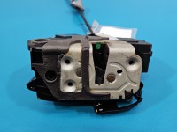 Zamek tył lewy VOLVO S60 II 10- 5pin 31301741