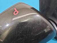 Lusterko prawe Mazda 2 II DE 35N EUROPA / LAKIER: 35N / 7pin / 07-10r / porysowany lakier europa