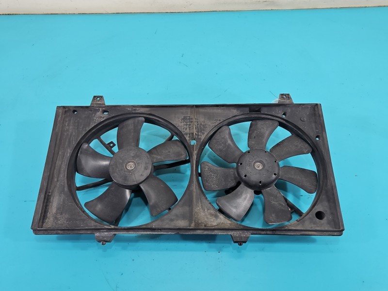 Wentylatory Wentylator chłodnicy Mazda 6 II GH 2.0 citd