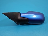 Lusterko lewe pin Renault Scenic II HB 5d kolor europa