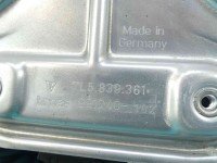 Podnośnik tył prawy SZYBY WINDA 3D0959794F, 7L0959704D Europejska Porsche Cayenne I 9P HB