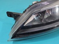 Reflektor lewy lampa przód Fiat Ducato IV EUROPA