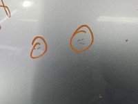 Maska przednia Toyota Yaris I 199