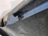 Błotnik przód prawy Renault Megane II