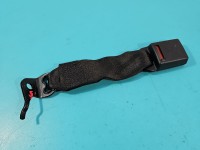 Pas bezpieczeństwa tył lewy Producent części: BMW, Europejska, 3szt BMW G30 7412785, 7475017, 7475018