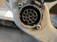 Hak holowniczy Ford Mondeo Mk5