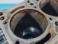 Blok silnika Fiat Doblo II 198A4000 1.4 Tjet (198A4000)