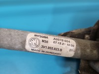 Silniczek Silnik wycieraczek przód Skoda Superb III z mechanizmem 3V1955119A, 3V1955023B
