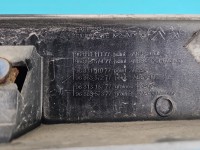 Blenda tył klapy Citroen Berlingo II srebrny EZRC