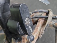 Hak holowniczy Mitsubishi Outlander II