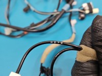 Wiązka instalacja 7B2918, 7B2918, Europejska, anteny , B27W Mitsubishi Eclipse Cross 7B2918