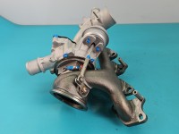 Turbosprężarka Regenerowana Opel Astra IV J 781504-7, TDJ17719R, 55565353 1.4 T 140KM
