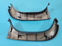 Tapicerka klapy tył boczek bagażnika tylnej Toyota Rav4 IV 67765-42040, 67937-42050, 67939-42040