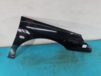 Błotnik przód prawy Peugeot 407 czarny