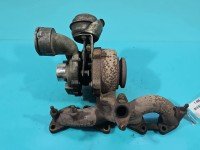 Turbosprężarka Vw Golf V 724930-6, 03G253019A 2.0 tdi (BKD) 140KM