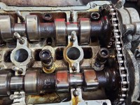 Głowica Audi A8 D2 077103373AE 4.2 V8 (ABZ)