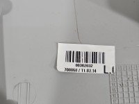 Osłona ZAŚLEPKA PLASTIK IMPRK1407362, 00302032, 700068, ZAŚLEPKA Toyota Corolla E16 E18 13- 00302032, 700068