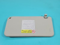 Przesłonka prawa Suzuki Sx4 I 06- DASZEK osłona przeciwsłoneczna