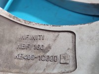 Felga aluminiowa pozostale alufelga Infiniti FX II QX70 Średnica felgi: 21", Szerokość felgi: 9.5", 5x114.3, imprk1577672,...