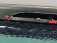 Klapa tył Seat Leon III 12- kombi 5d LW8Z