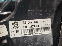 Lampa tył lewa Peugeot, z błotnika led Peugeot 3008 II HB