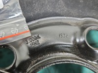 Koło zapasowe 16" dojazdowe dojazdówka Bmw e46 Rozstaw śrub: 5x120, Continental, 115 mm, Profil opony: 90, IMPRK1573009,...