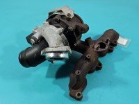 Turbosprężarka Seat Ibiza IV 6J BV39F-0136, 03L253056R 1.6 tdi 105KM