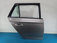 Drzwi tył prawe Skoda Fabia III kombi 5d LF8H