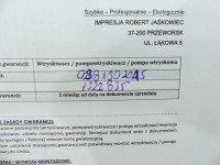 TEST Wtryskiwacz Skoda Octavia I 038130201S 1.9 tdi