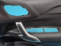 Tapicerka drzwi przód prawa boczek pasażera Citroen DS4 11-15 98035860FC