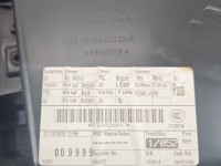 Fotele komplet kanapa JAGUAR XF II X260