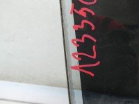 Szyba drzwi tył prawa Audi A8 D3
