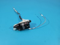 Zamek przód lewy Opel Corsa F EUROPA 444122