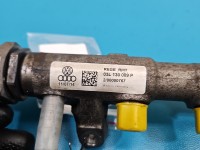 Listwa wtryskowa CZUJNIKI Vw Caddy III 2K 2.0 tdi 03L130089P, 057130764H, 0281002859