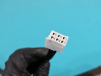 Siłownik klapy prawy teleskop Toyota Rav4 IV 68910-42040