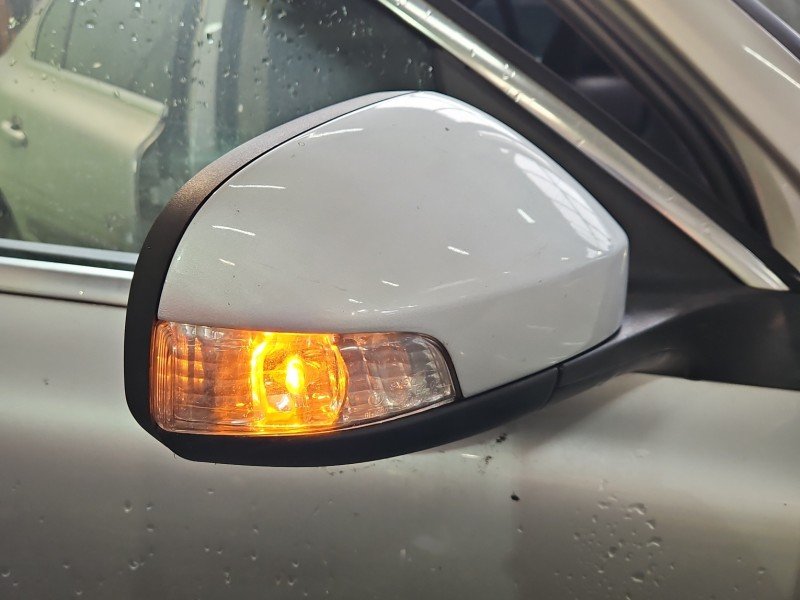 Lusterko prawe Volvo S80 II srebrny 426-26 europa