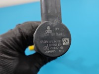 Listwa wtryskowa CZUJNIKI Skoda Yeti 2.0d CFJ 03L130089P, 057130764H, 03L906054