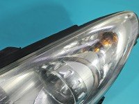 Reflektor lewy lampa przód Opel Corsa D EUROPA
