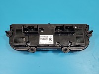 Konsola panel nawiewu Skoda Octavia III 5E0820047M