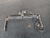 Hak holowniczy Nissan Note E11