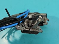 Zamek tył prawy 1361339080, 61339080, 030615 Fiat Ducato IV Producent części: FIAT, drzwi przesuwne, 6pin