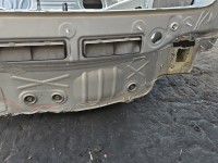 Pas tylny podłoga wanna bagażnika Skoda Fabia IV HB