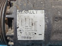 Sprężarka klimatyzacji kompresor Renault Trafic III 2.0 dci